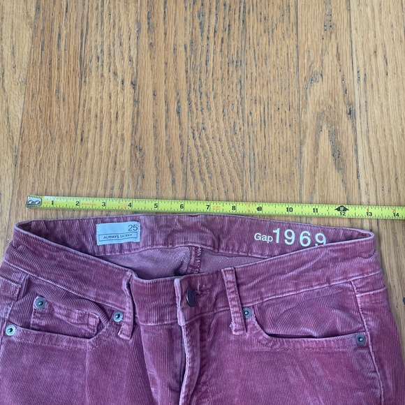 GAP Always Skinny Cords - Picture 9 of 9